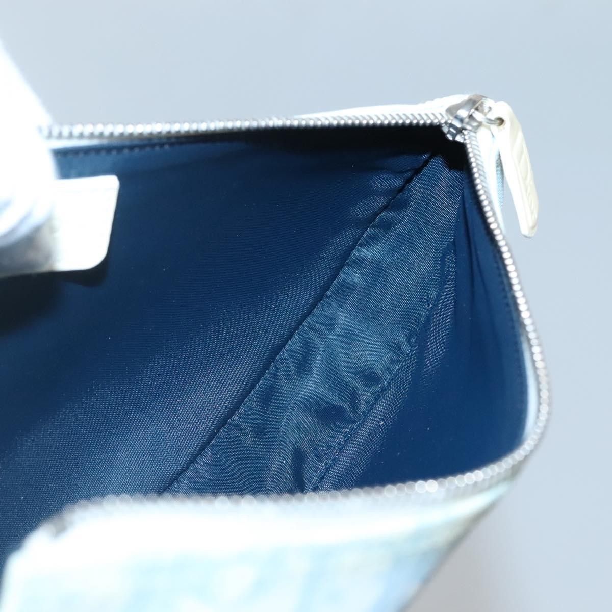 Dior Christian Dior Vintage Saddle Bag Diorissimo Canvas Size ONE SIZE - 17 Thumbnail
