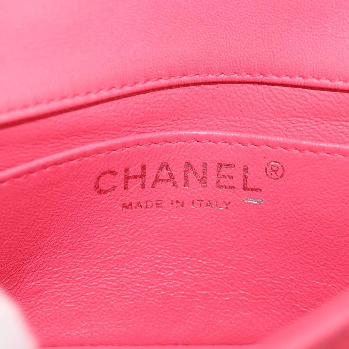 Chanel Chanel Classic Single Flap Bag Quilted Lambskin Size ONE SIZE - 18 Thumbnail