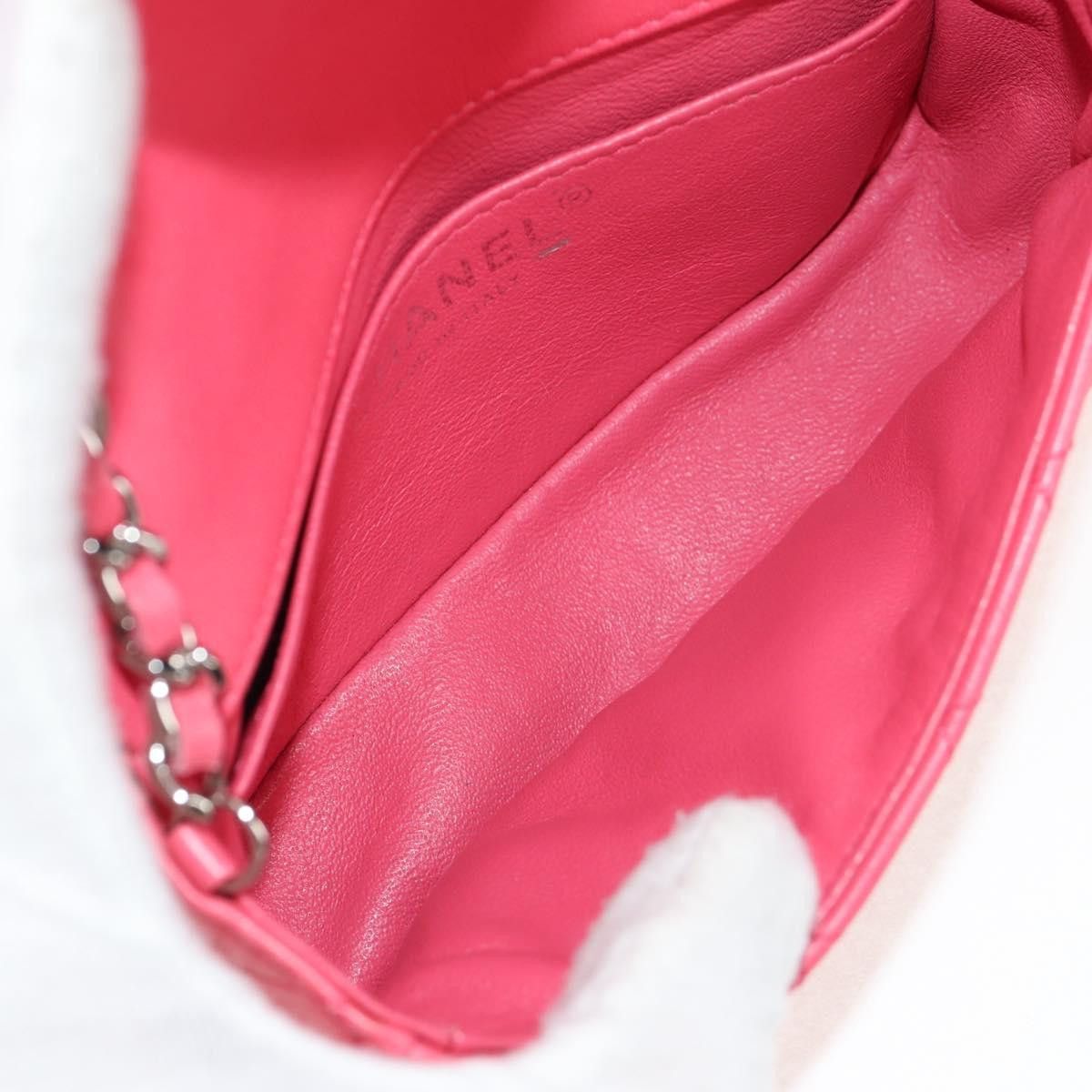 Chanel Chanel Classic Single Flap Bag Quilted Lambskin Size ONE SIZE - 19 Thumbnail