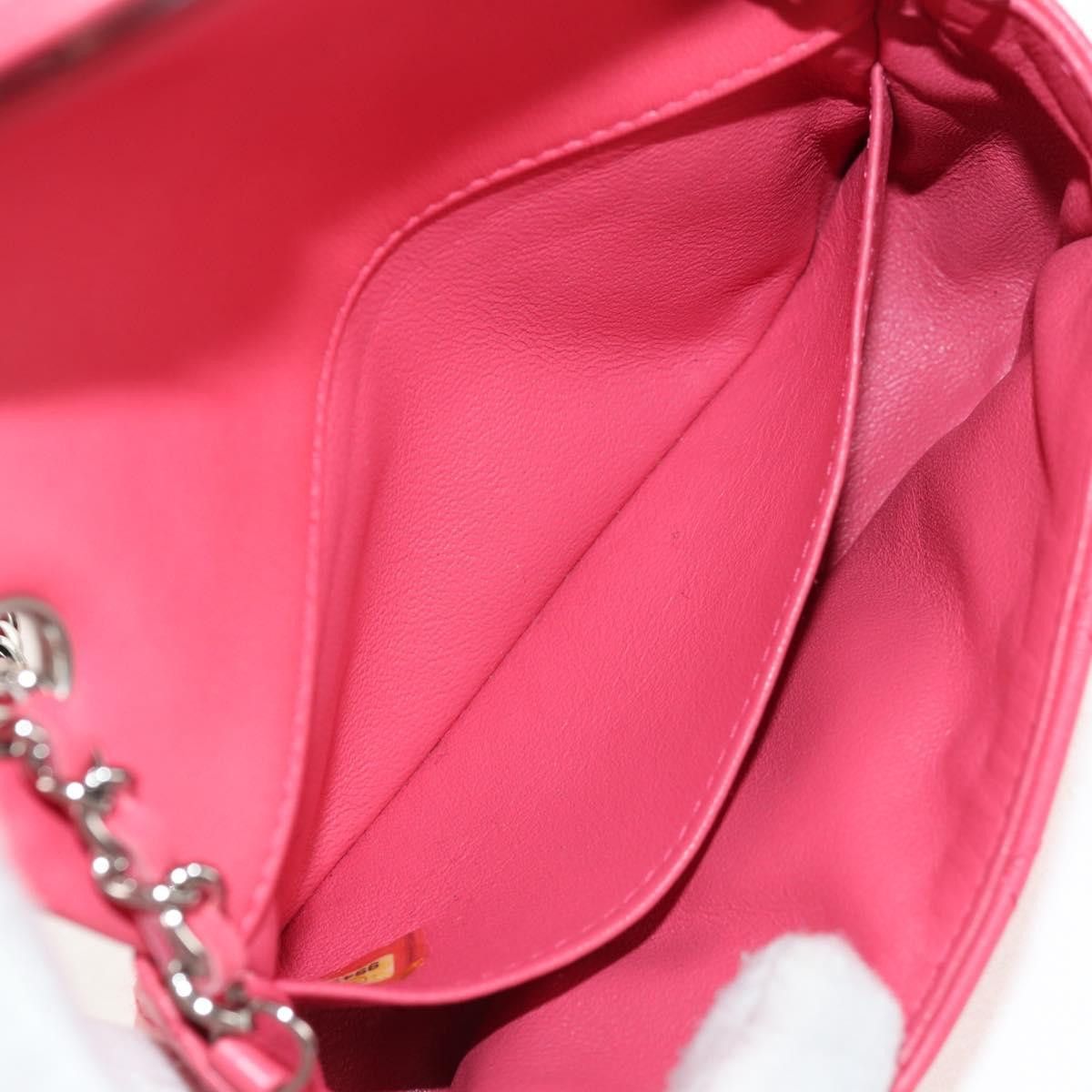 Chanel Chanel Classic Single Flap Bag Quilted Lambskin Size ONE SIZE - 22 Thumbnail
