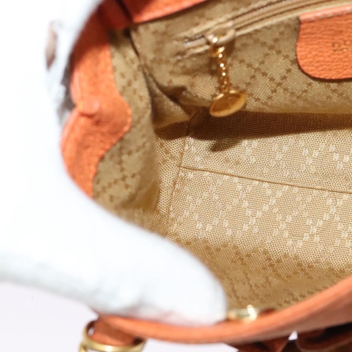 Gucci Gucci Vintage Bamboo Front Pocket Tote Suede Size ONE SIZE - 21 Thumbnail