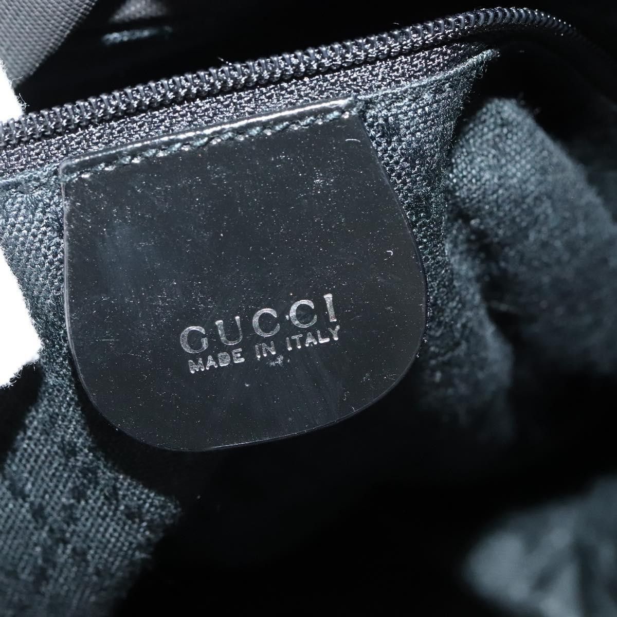 Gucci Gucci Vintage Bamboo Handle Tote Nylon Size ONE SIZE - 6 Thumbnail