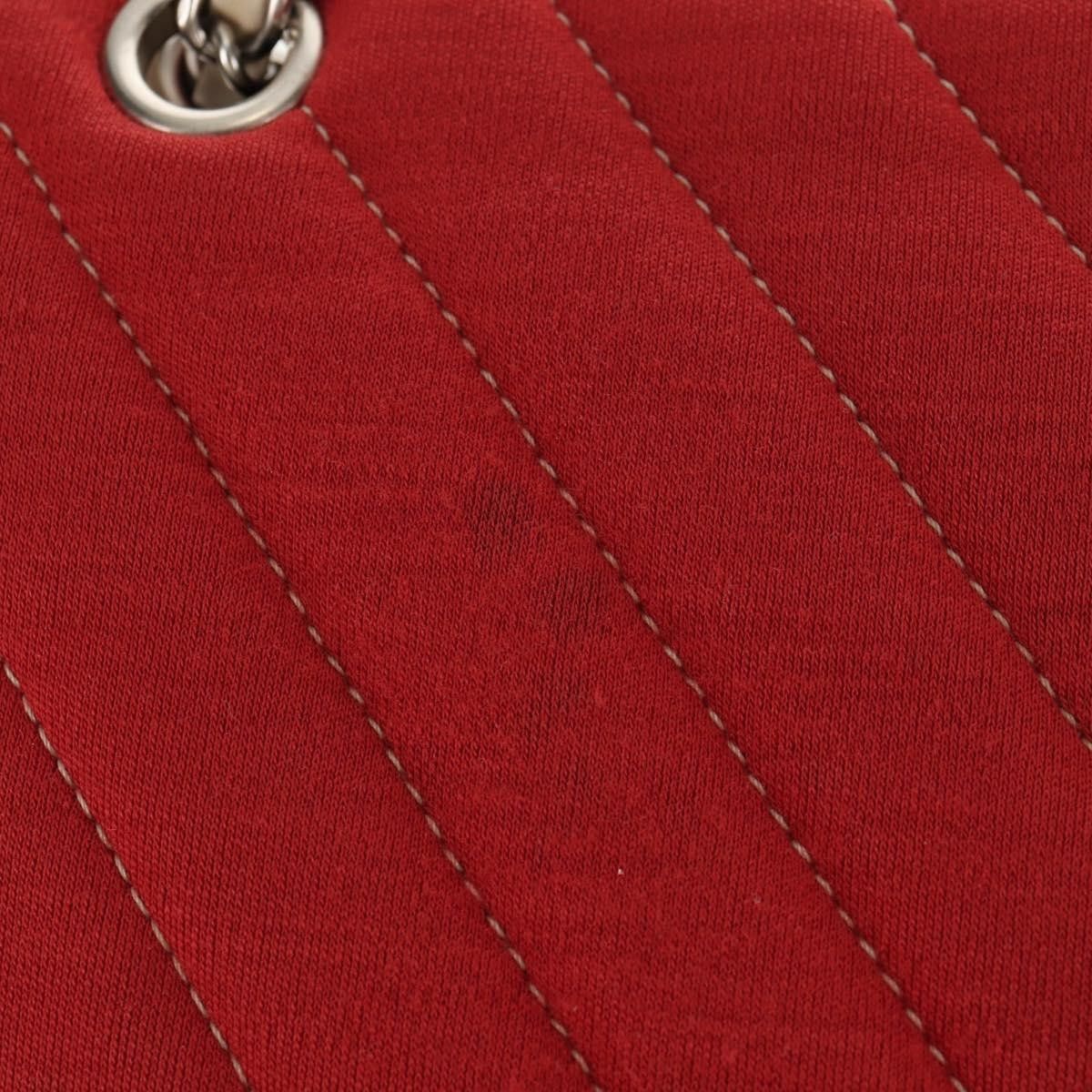 Chanel Chanel Leo Lion Flap Chevron Jersey Size ONE SIZE - 17 Thumbnail