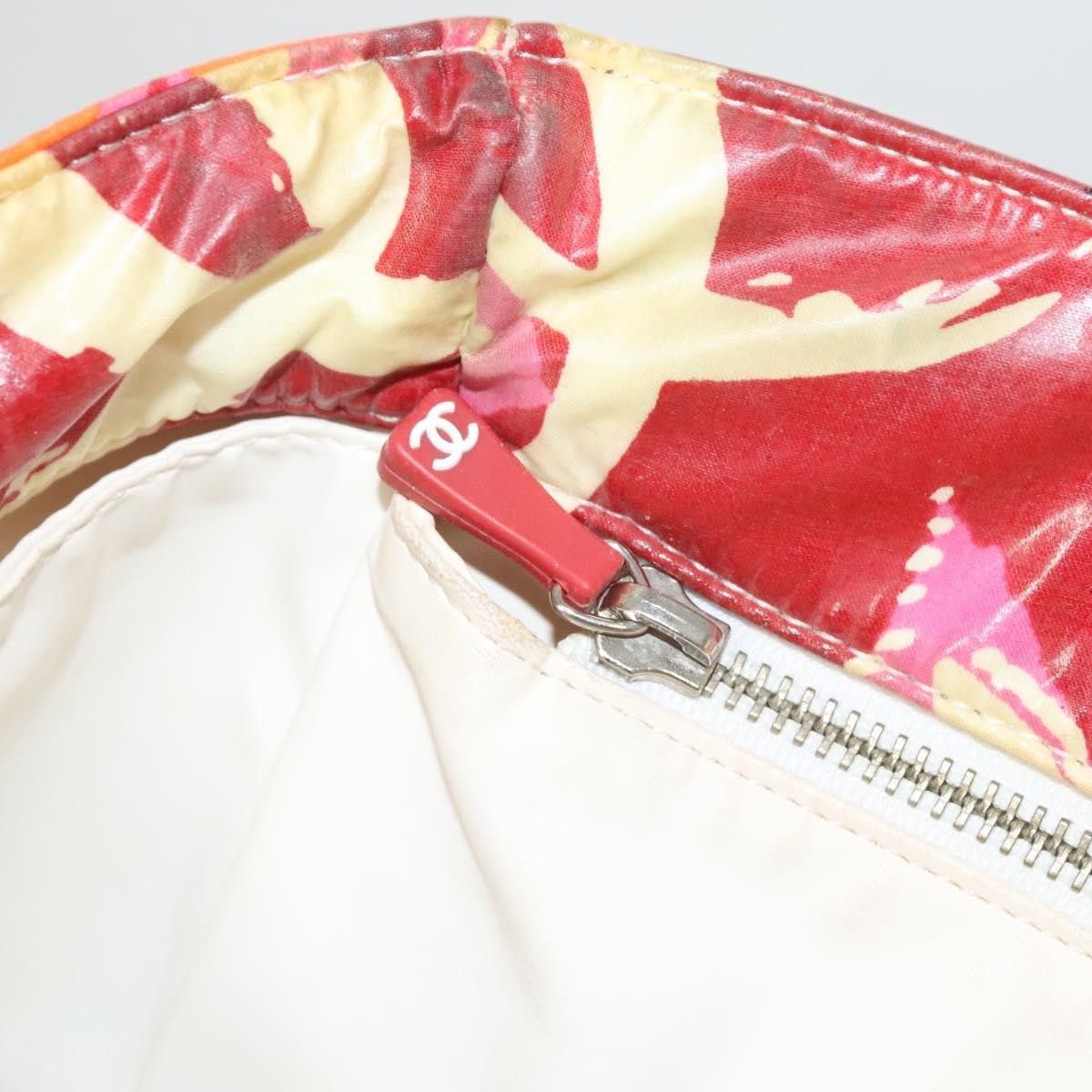 Chanel Chanel Vintage Floral Tote Patent leather Size ONE SIZE - 21 Thumbnail