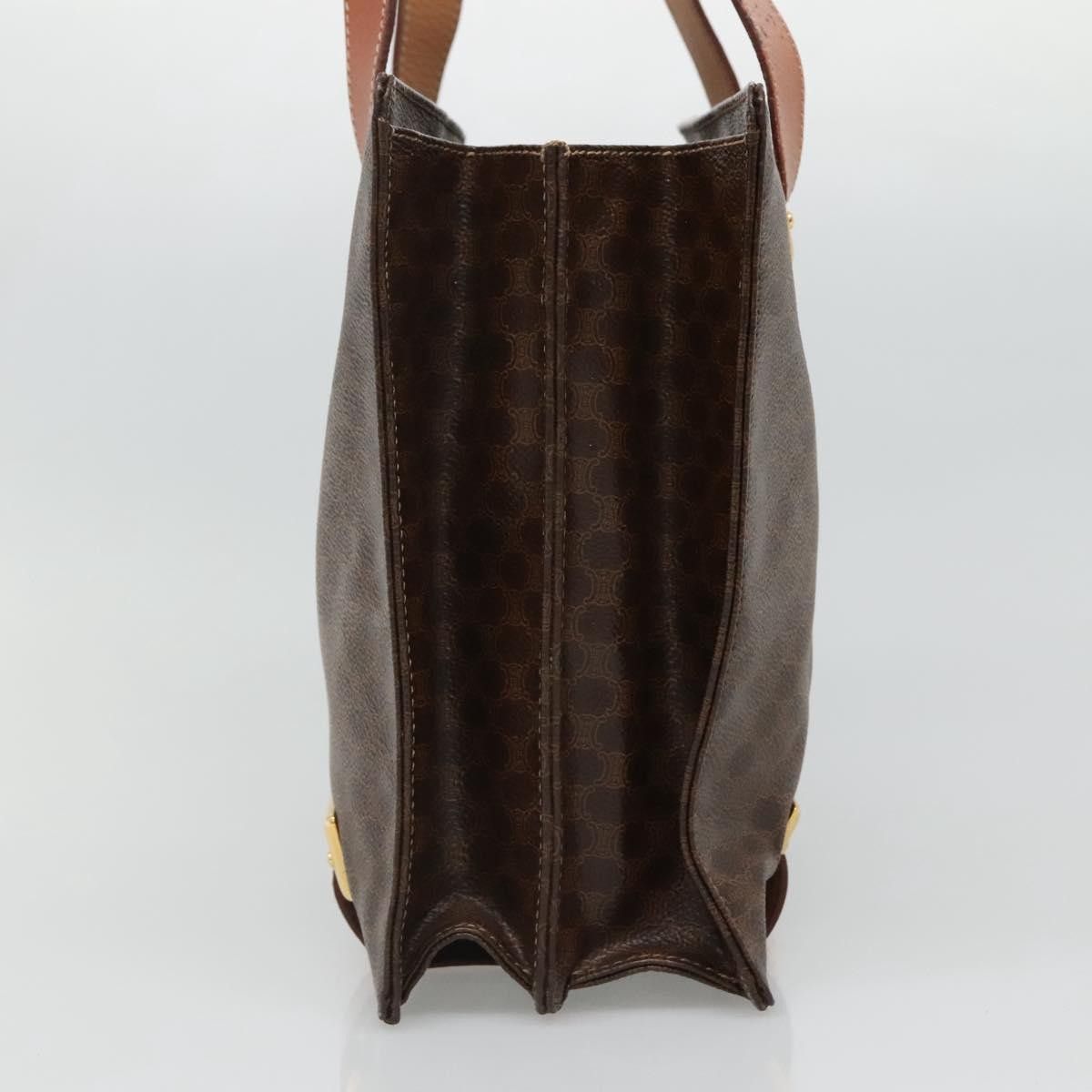 Celine Celine Macadam Shoulder Bag PVC Leather Size ONE SIZE - 3 Thumbnail