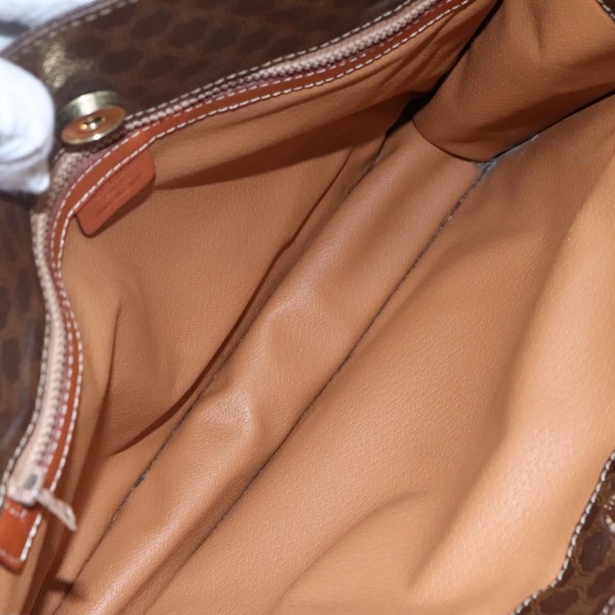 Celine Celine Macadam Shoulder Bag PVC Leather Size ONE SIZE - 5 Thumbnail