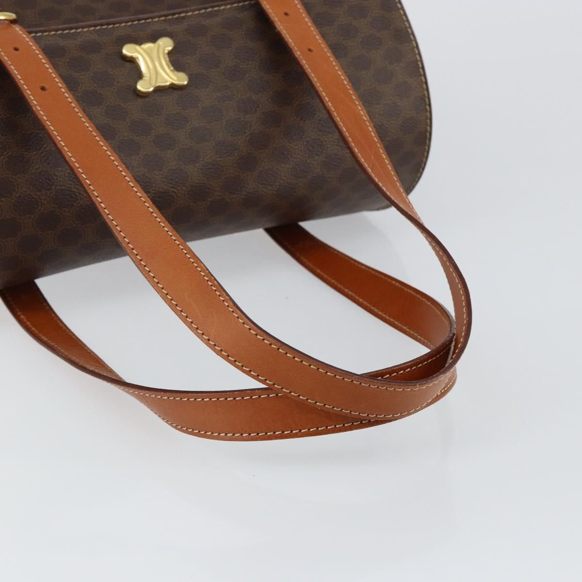 Celine Celine Vintage Macadam Handbag Macadam Size ONE SIZE - 8 Thumbnail