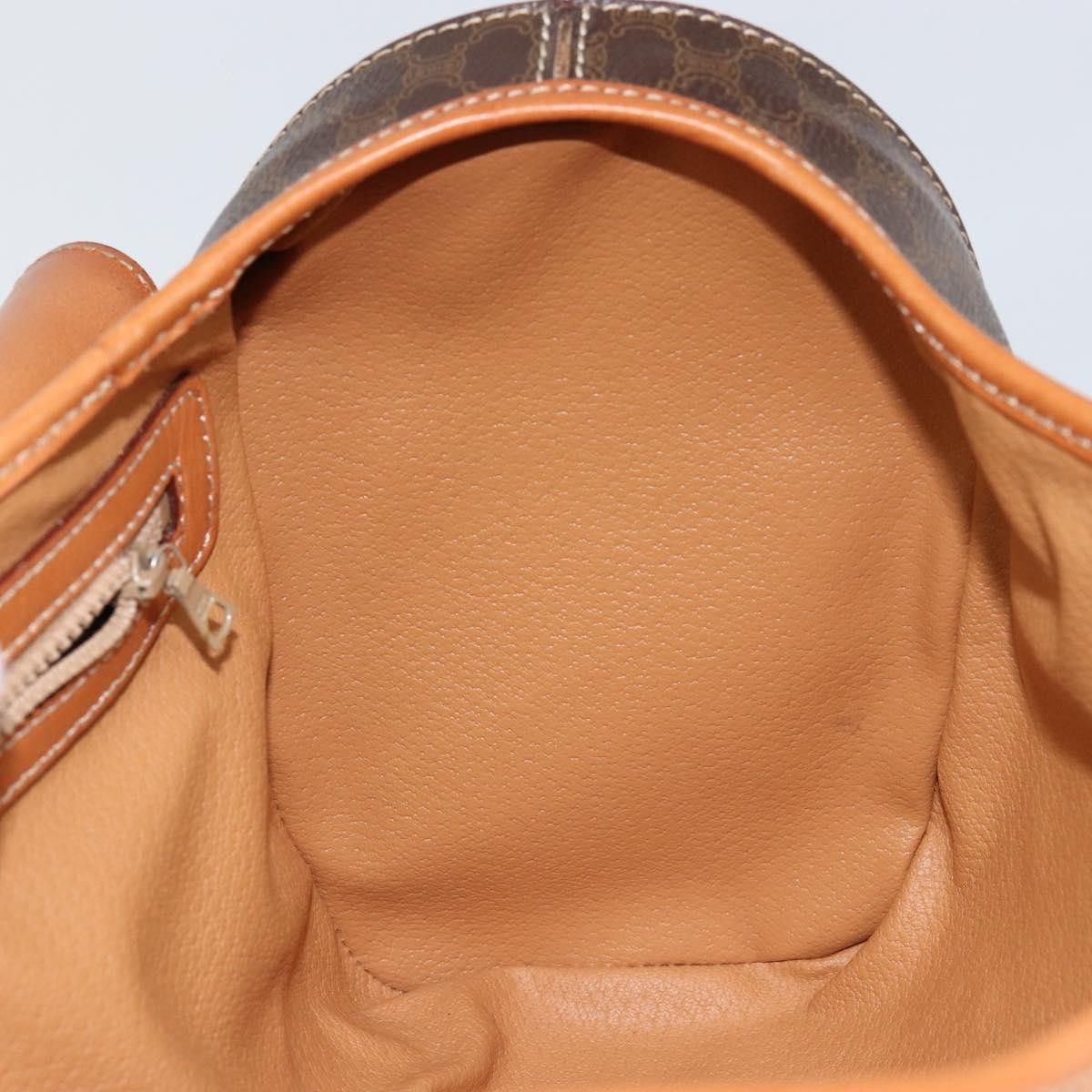 Celine Celine Vintage Macadam Handbag Macadam Size ONE SIZE - 22 Thumbnail