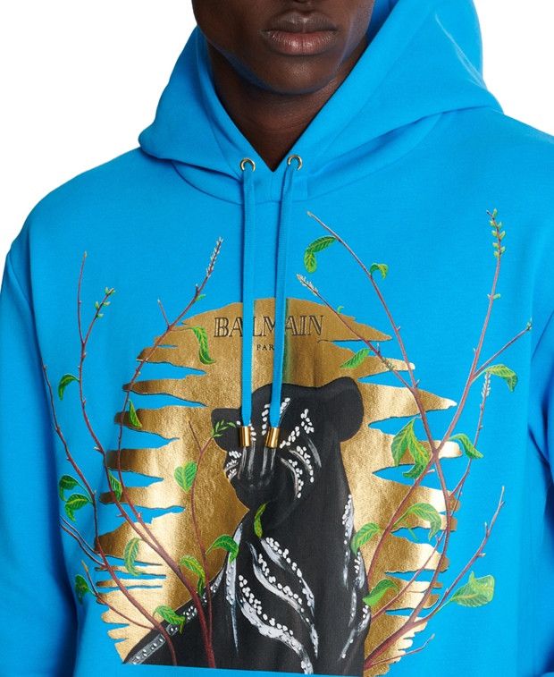 Balmain Sweatshirt Size US XS / EU 42 / 0 - 6 Thumbnail