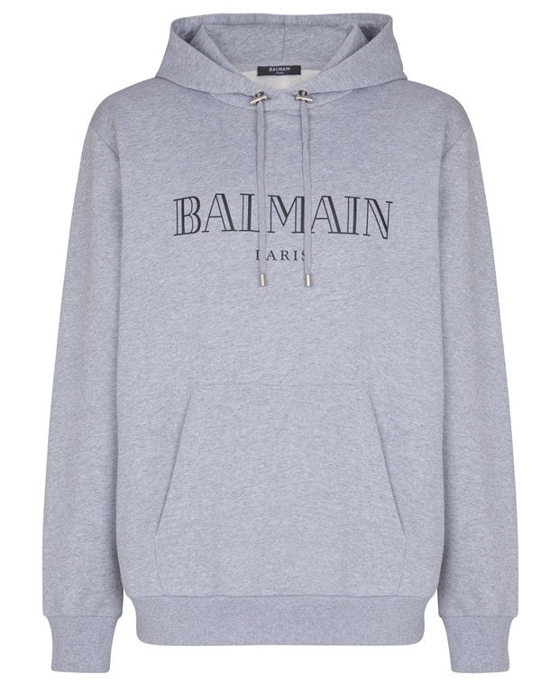 Balmain Sweatshirt Size US XXL / EU 58 / 5 - 4 Thumbnail