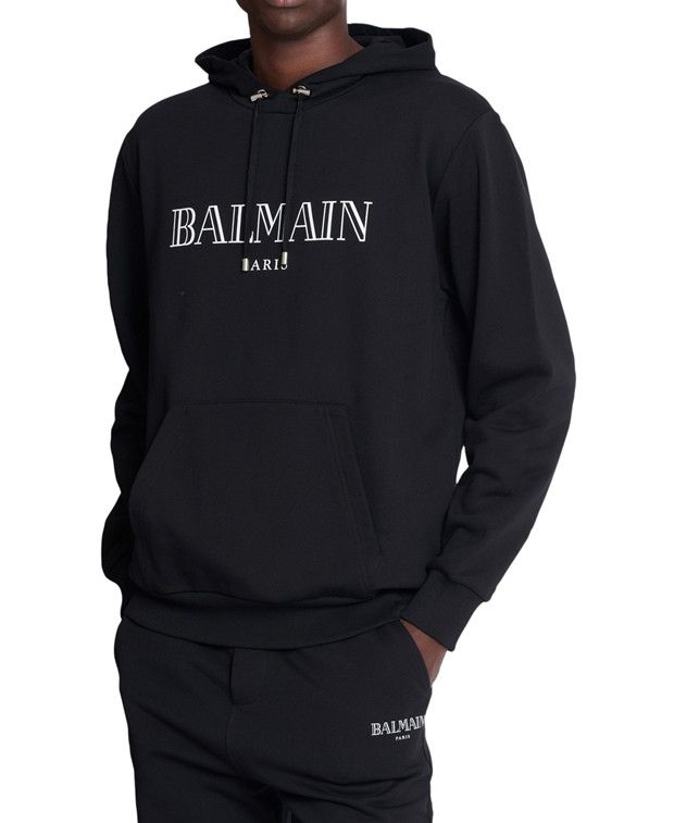 Balmain Sweatshirt Size US XS / EU 42 / 0 - 2 Thumbnail