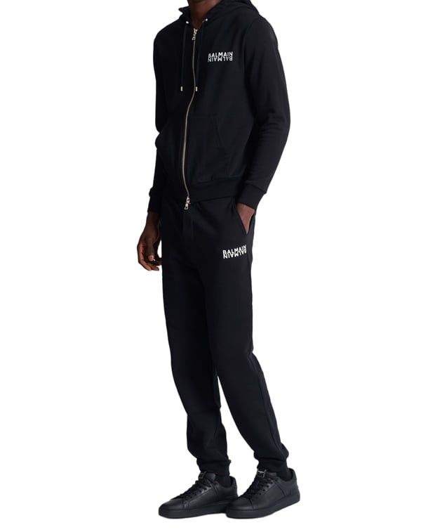 Balmain Hooded sweat jacket Size US XS / EU 42 / 0 - 7 Thumbnail