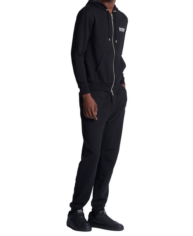 Balmain Hooded sweat jacket Size US XS / EU 42 / 0 - 5 Thumbnail