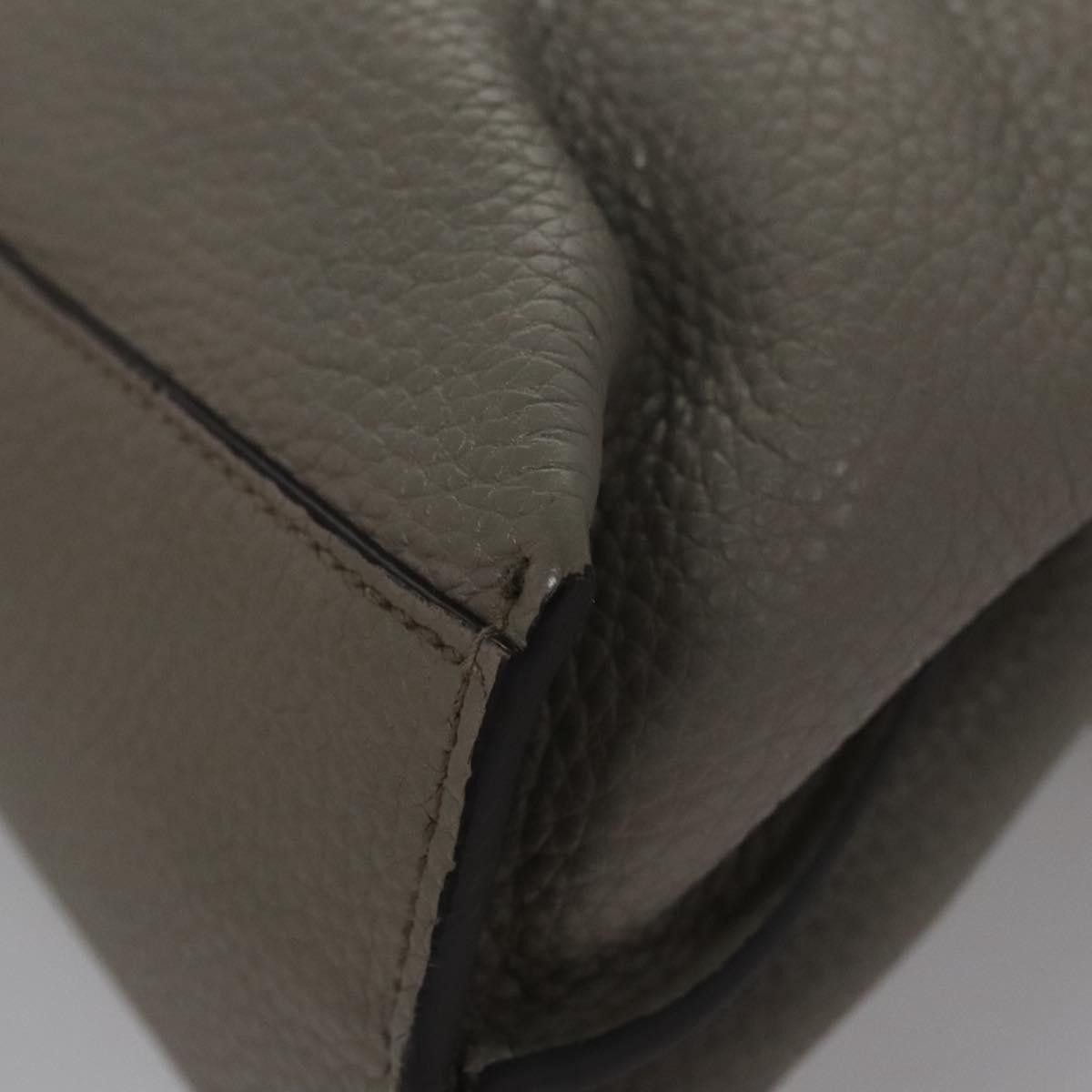 Gucci Gucci Bamboo Daily Top Handle Bag Leather Size ONE SIZE - 11 Thumbnail