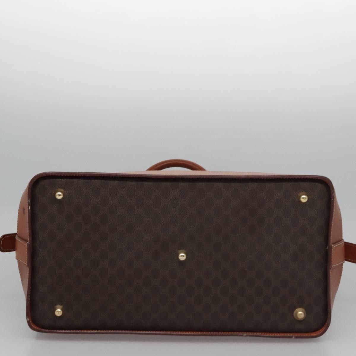 Celine Celine Vintage Macadam Handbag Macadam Size ONE SIZE - 15 Thumbnail