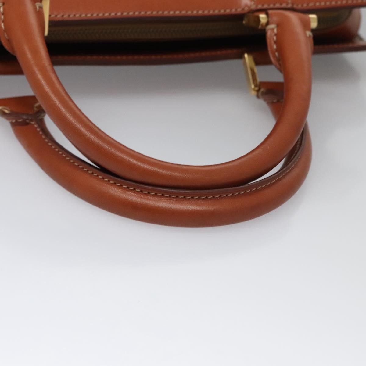 Celine Celine Vintage Macadam Handbag Macadam Size ONE SIZE - 8 Thumbnail