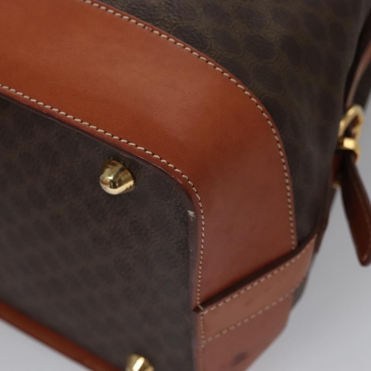 Celine Celine Vintage Macadam Handbag Macadam Size ONE SIZE - 12 Thumbnail