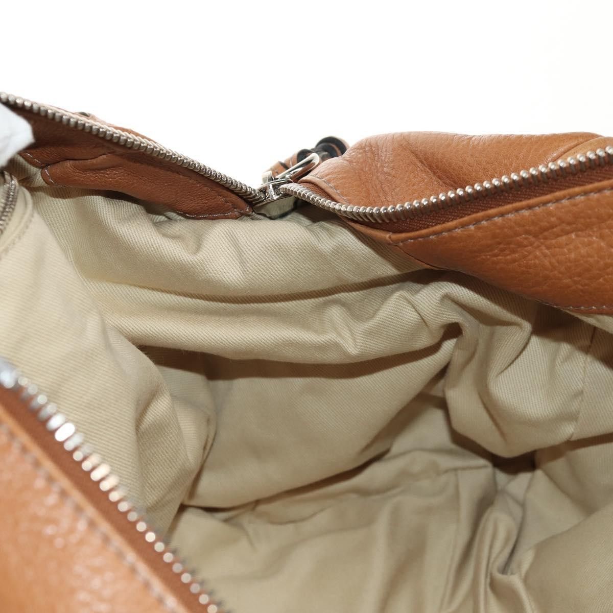 Chloe Chloe Paddington Lock Handbag Leather Size ONE SIZE - 22 Thumbnail