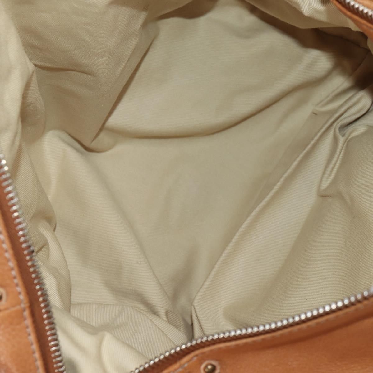 Chloe Chloe Paddington Lock Handbag Leather Size ONE SIZE - 5 Thumbnail