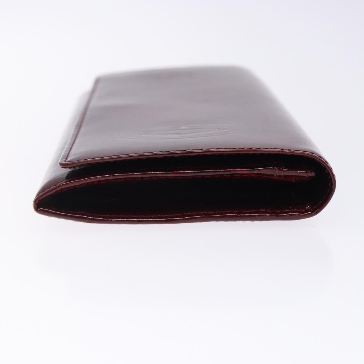 Cartier Cartier Happy Birthday Long Wallet Patent leather Size ONE SIZE - 3 Thumbnail