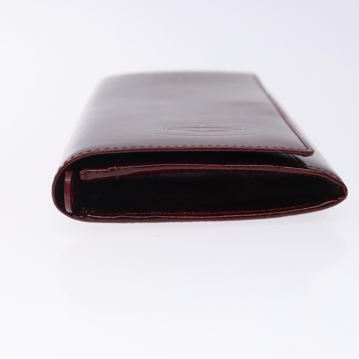 Cartier Cartier Happy Birthday Long Wallet Patent leather Size ONE SIZE - 4 Thumbnail