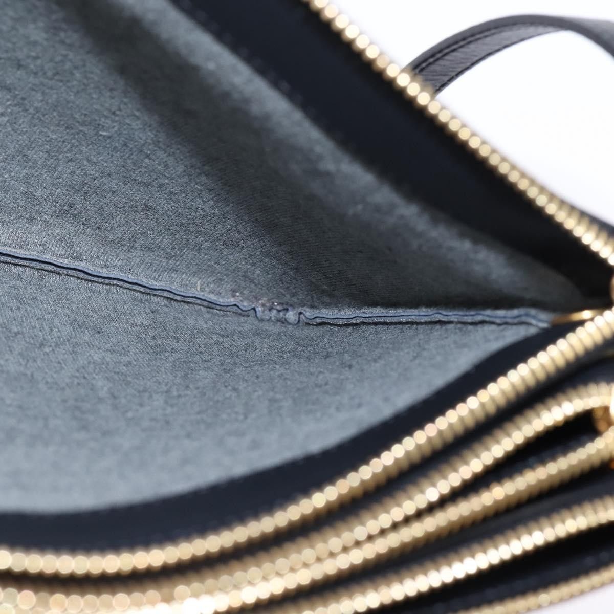 Celine Celine Trio Crossbody Bag Leather Size ONE SIZE - 19 Thumbnail