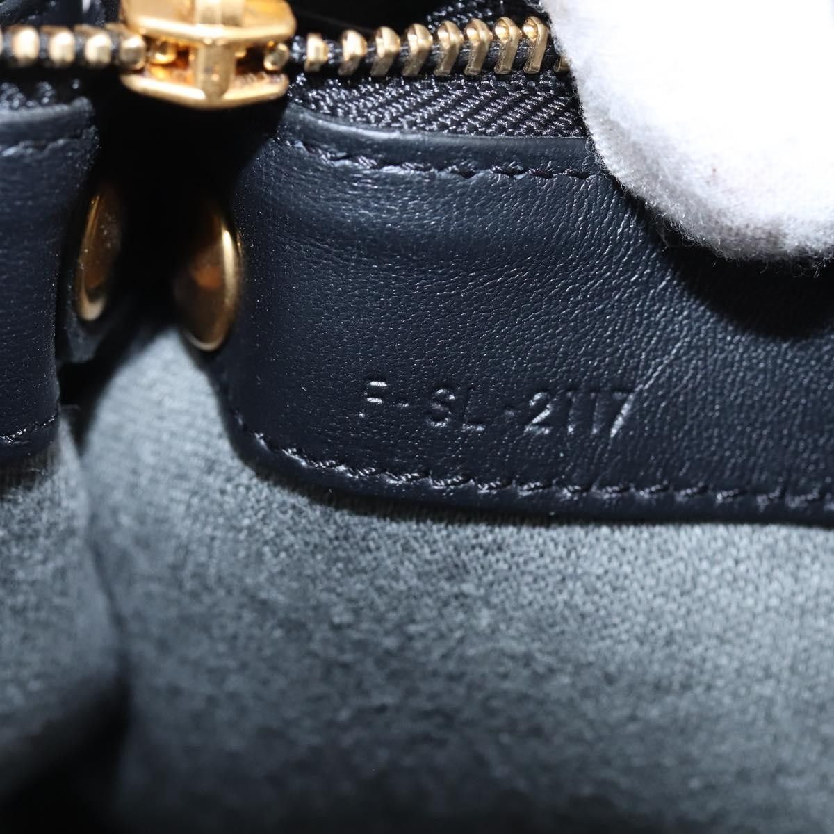 Celine Celine Trio Crossbody Bag Leather Size ONE SIZE - 7 Thumbnail
