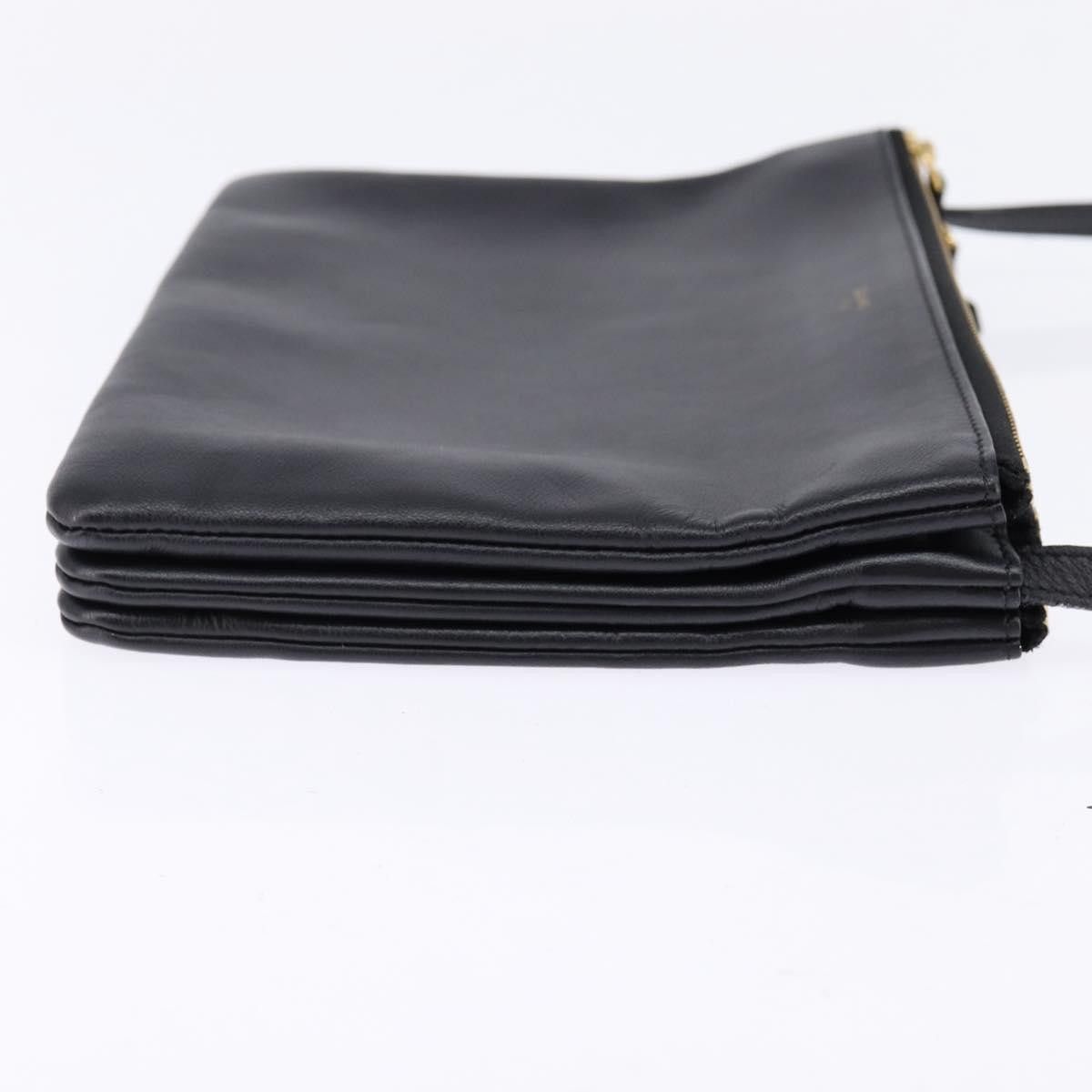 Celine Celine Trio Crossbody Bag Leather Size ONE SIZE - 4 Thumbnail