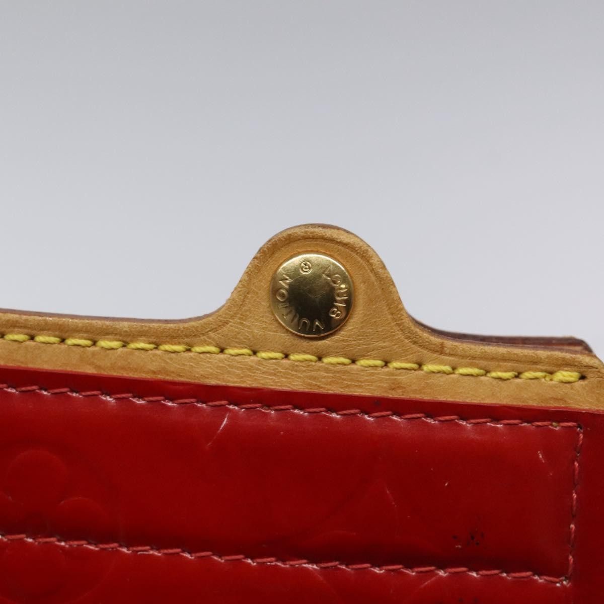 Louis Vuitton Louis Vuitton Stanton Handbag Monogram Vernis Size ONE SIZE - 17 Thumbnail