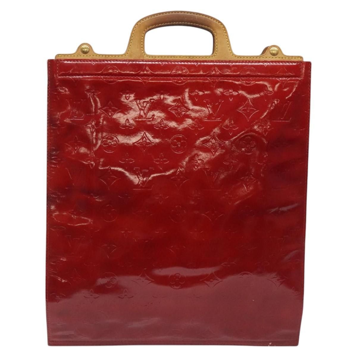 Louis Vuitton Louis Vuitton Stanton Handbag Monogram Vernis Size ONE SIZE - 2 Thumbnail