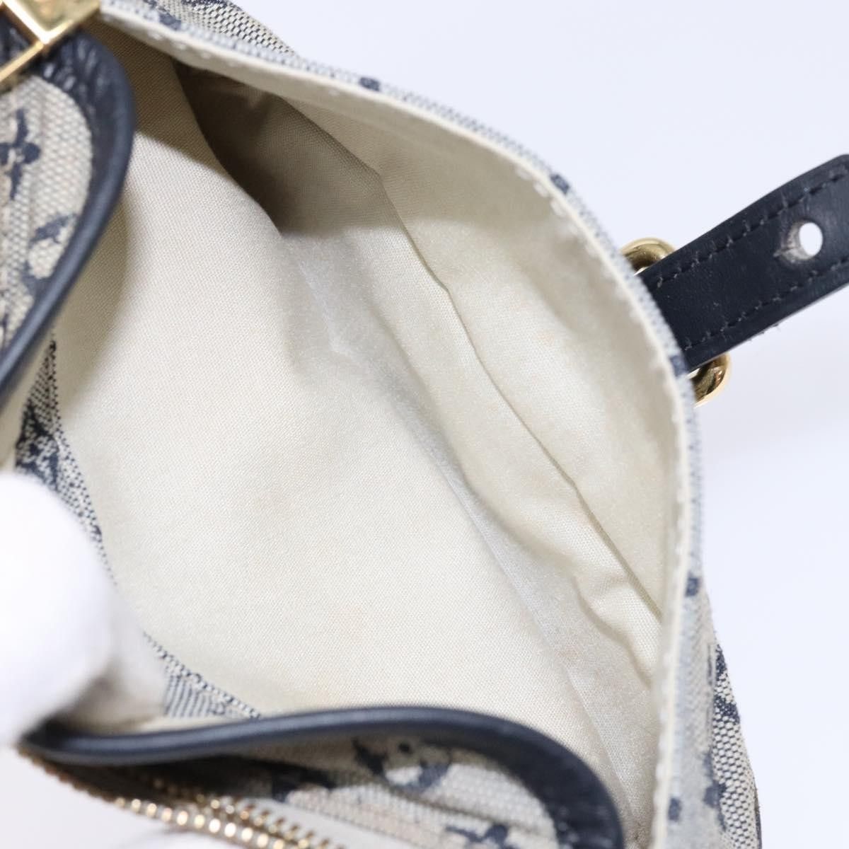 Louis Vuitton Louis Vuitton Anne Sophie Clutch Mini Lin Size ONE SIZE - 21 Thumbnail