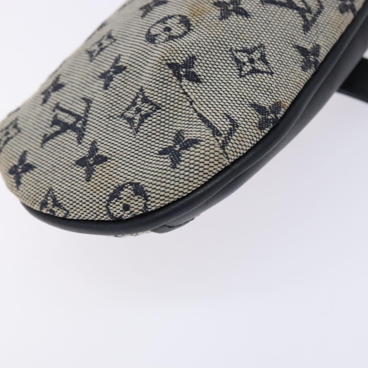 Louis Vuitton Louis Vuitton Anne Sophie Clutch Mini Lin Size ONE SIZE - 11 Thumbnail