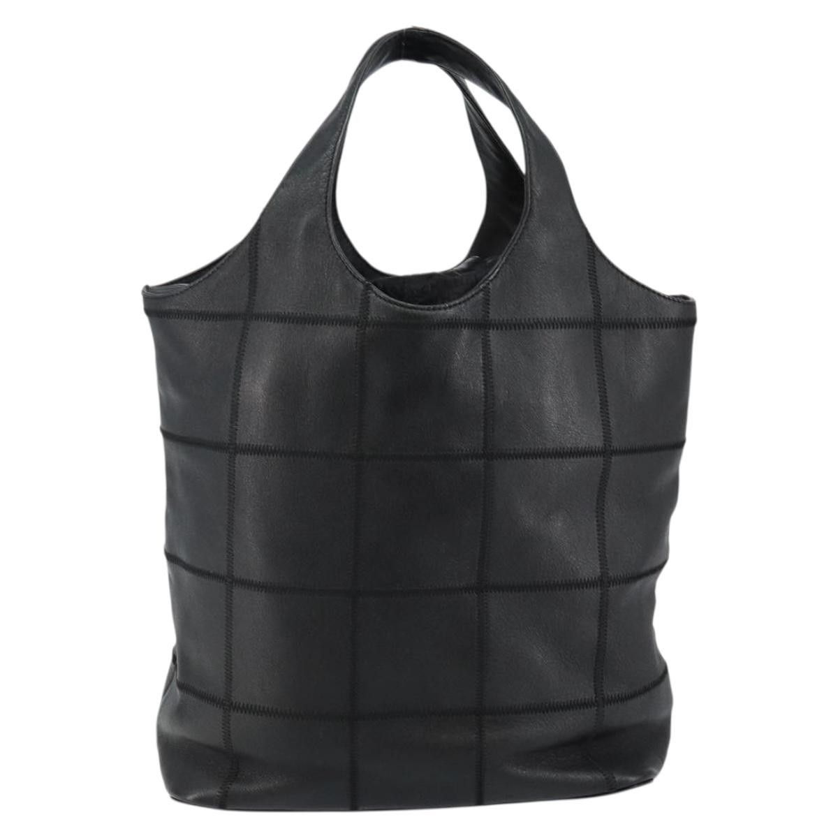 Chanel Chanel Square Stitch Tassel Hobo Quilted Leather Size ONE SIZE - 2 Thumbnail