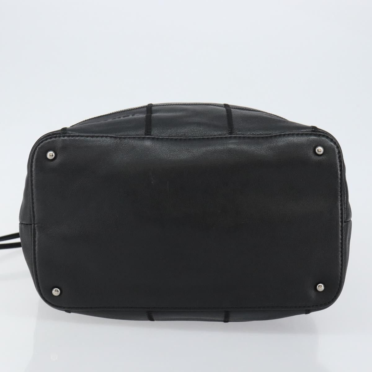Chanel Chanel Square Stitch Tassel Hobo Quilted Leather Size ONE SIZE - 14 Thumbnail