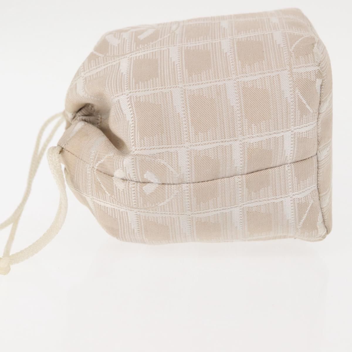 Chanel Chanel Travel line Nylon Size ONE SIZE - 4 Thumbnail