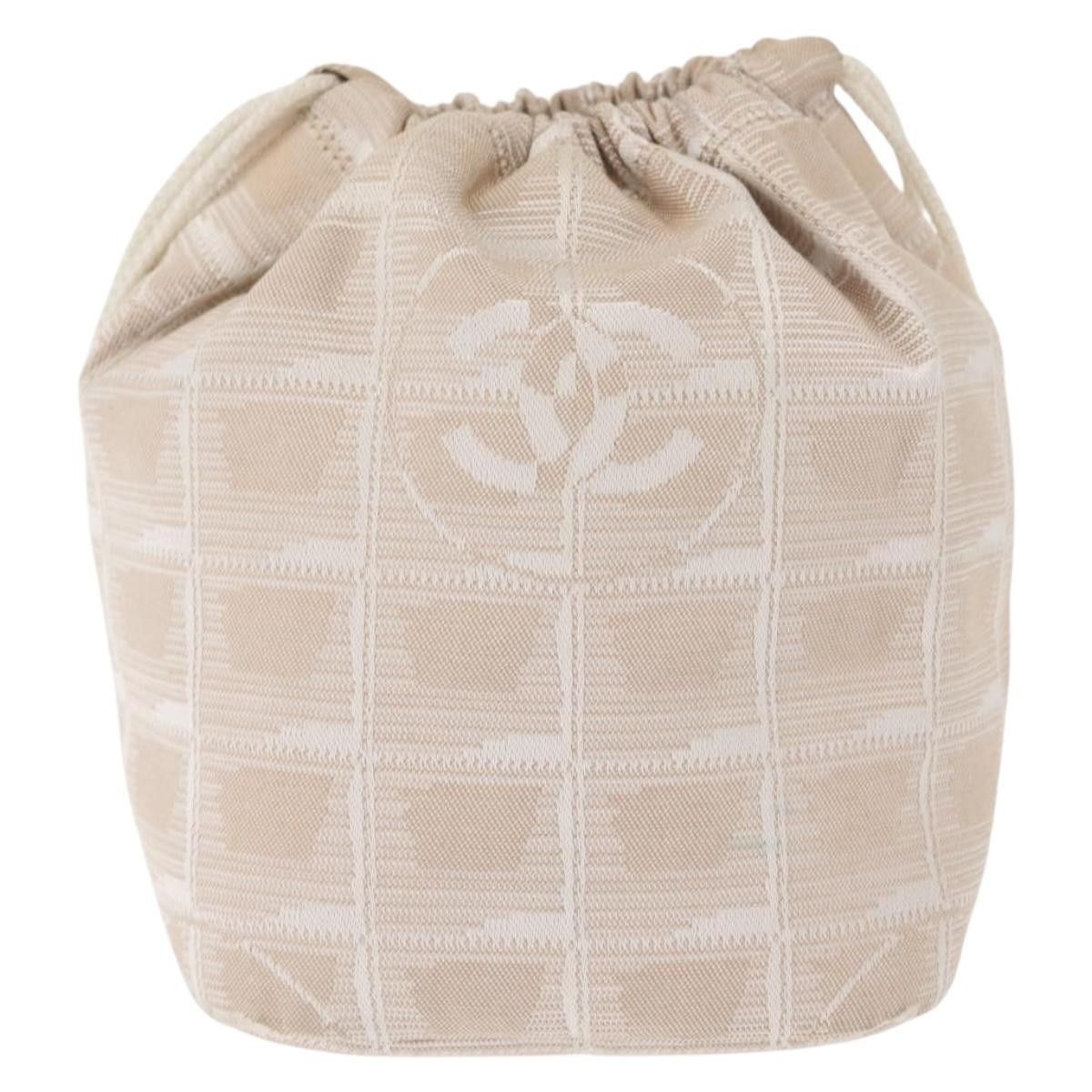 Chanel Chanel Travel line Nylon Size ONE SIZE - 17 Thumbnail