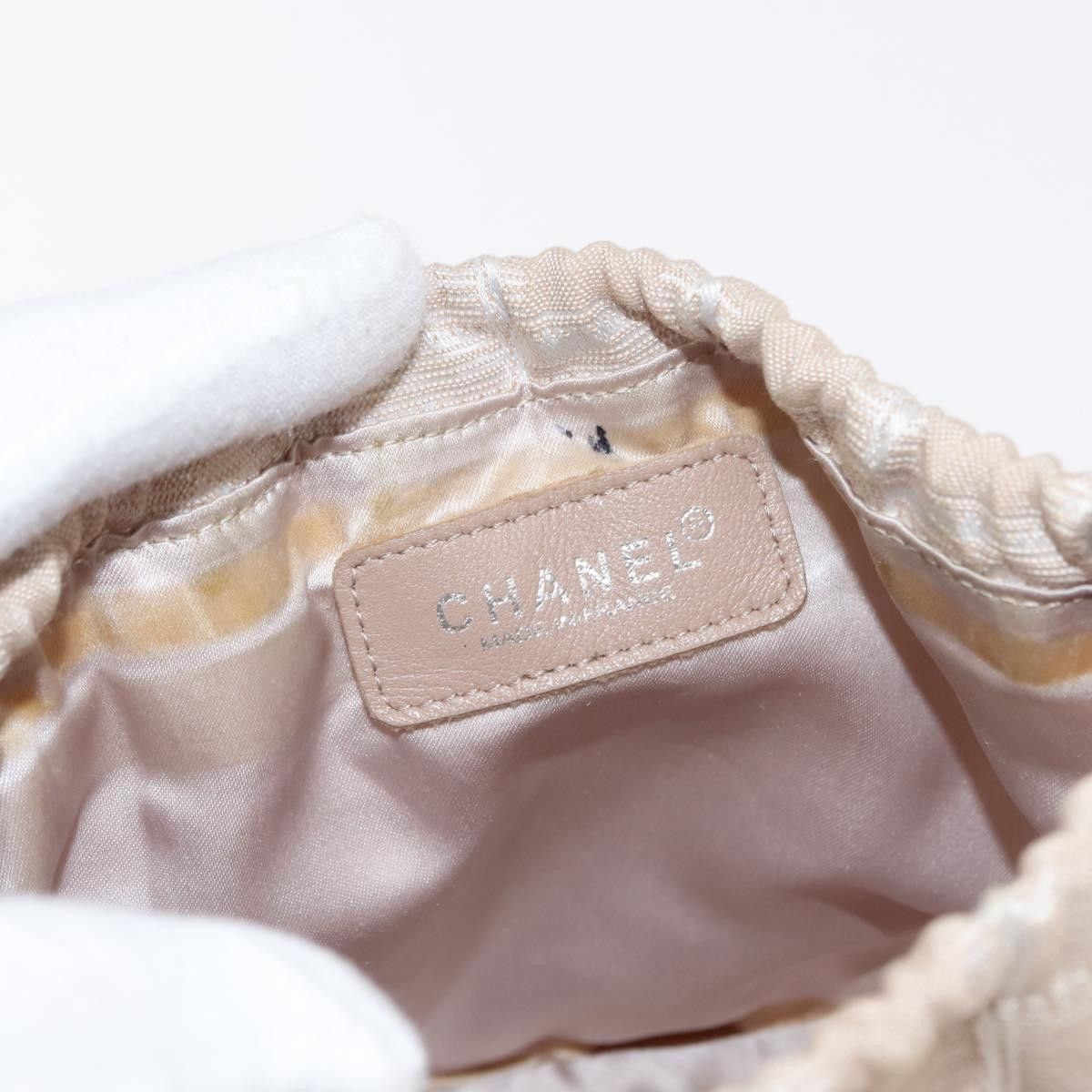 Chanel Chanel Travel line Nylon Size ONE SIZE - 6 Thumbnail