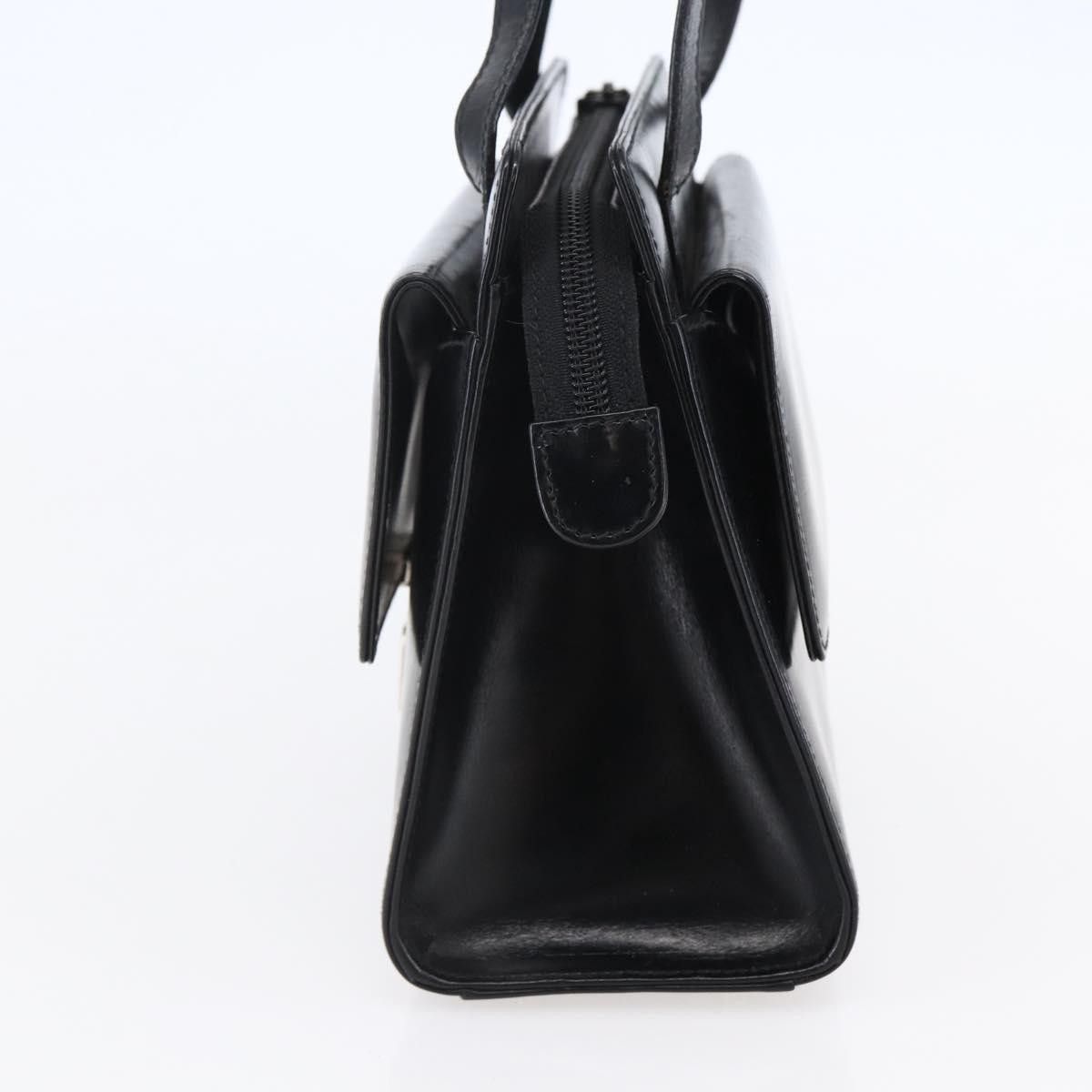 Gucci Gucci Vintage Square G Camera Shoulder Bag Leather Size ONE SIZE - 4 Thumbnail