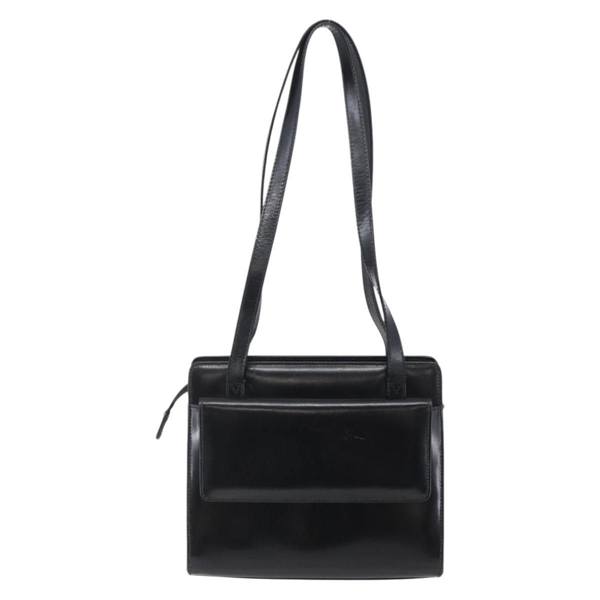 Gucci Gucci Vintage Square G Camera Shoulder Bag Leather Size ONE SIZE - 2 Thumbnail