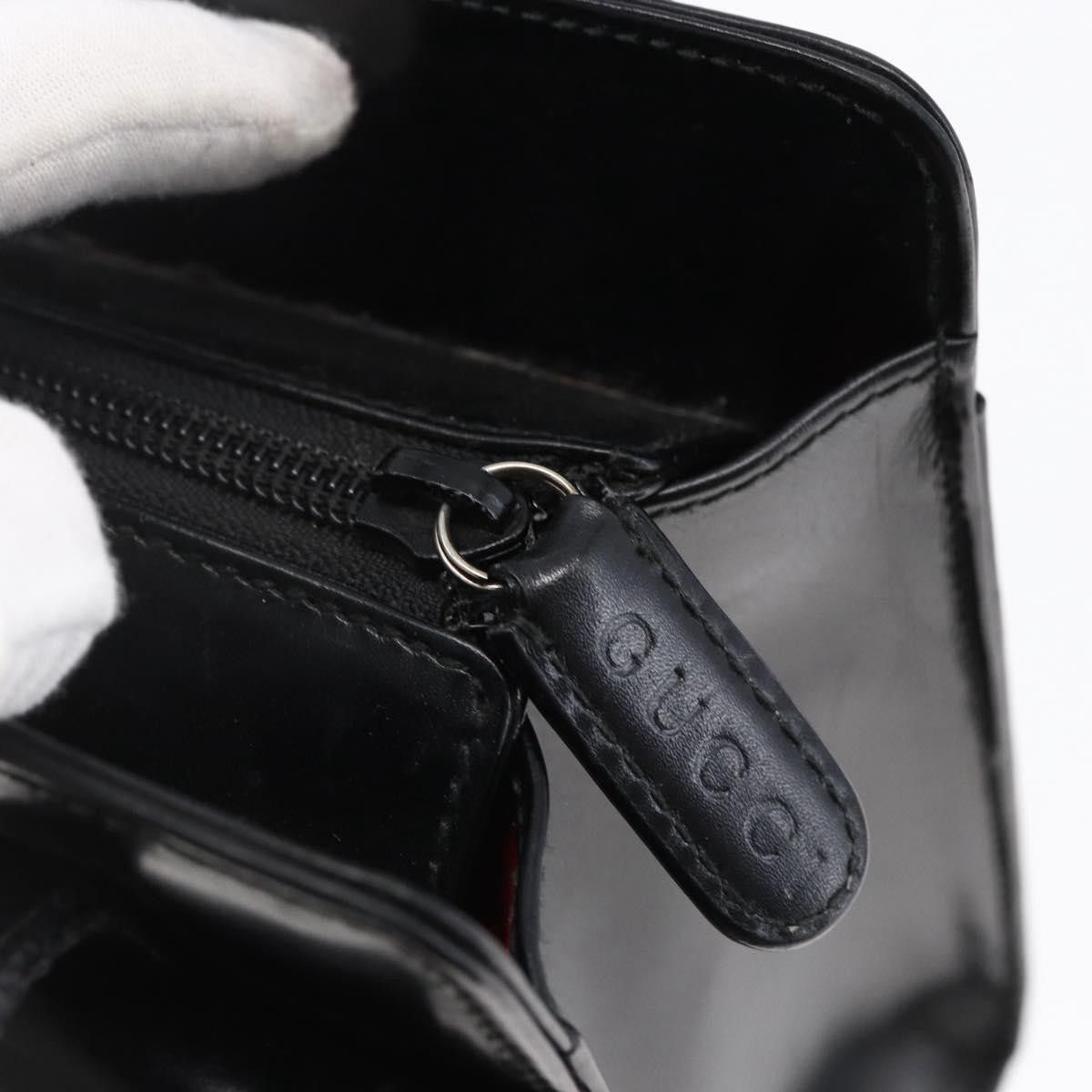 Gucci Gucci Vintage Square G Camera Shoulder Bag Leather Size ONE SIZE - 15 Thumbnail