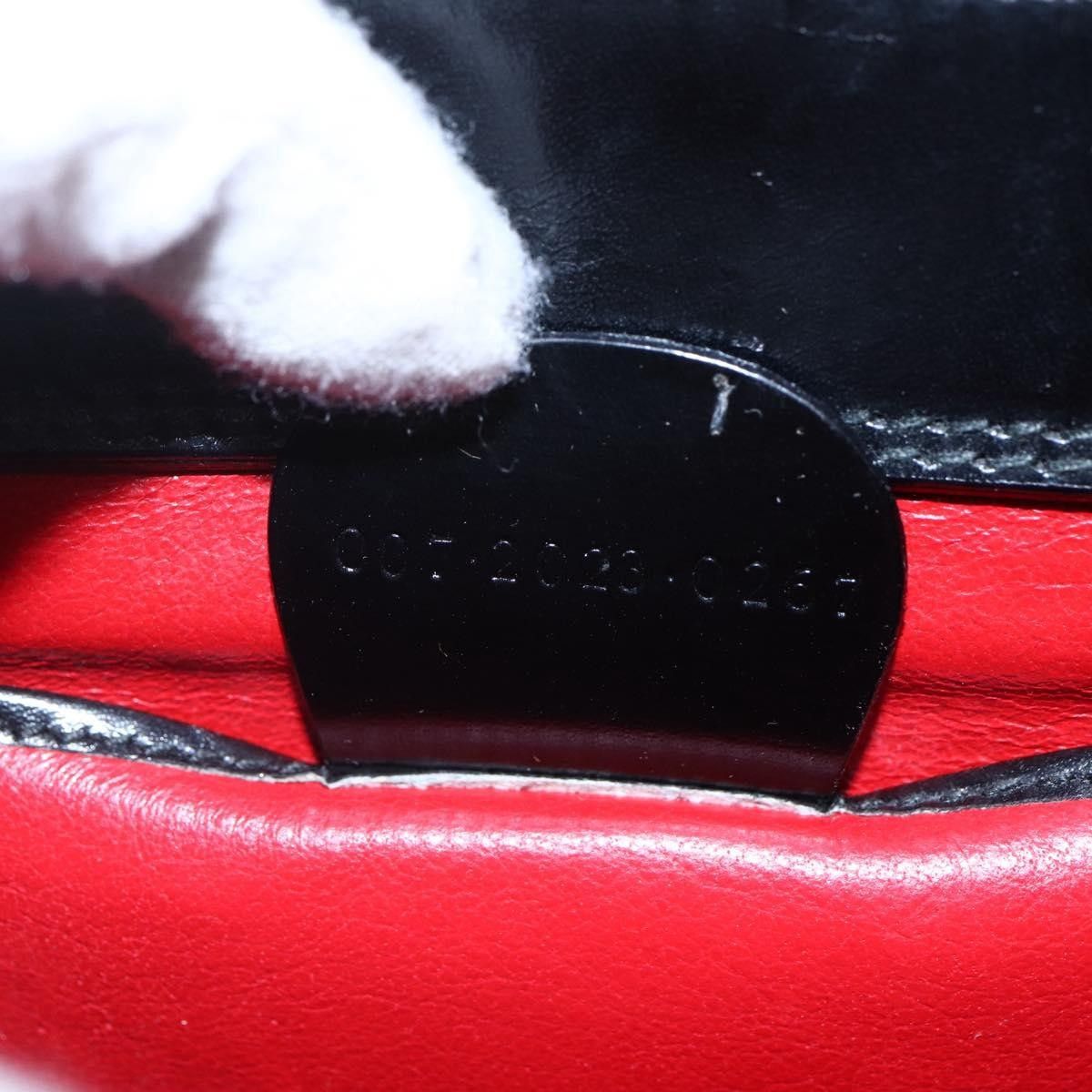 Gucci Gucci Vintage Square G Camera Shoulder Bag Leather Size ONE SIZE - 7 Thumbnail