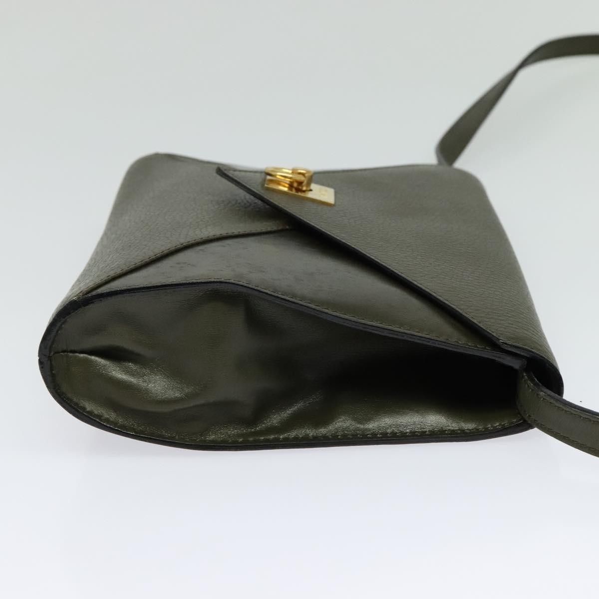 Celine Celine Envelope Shoulder Bag Leather Size ONE SIZE - 4 Thumbnail