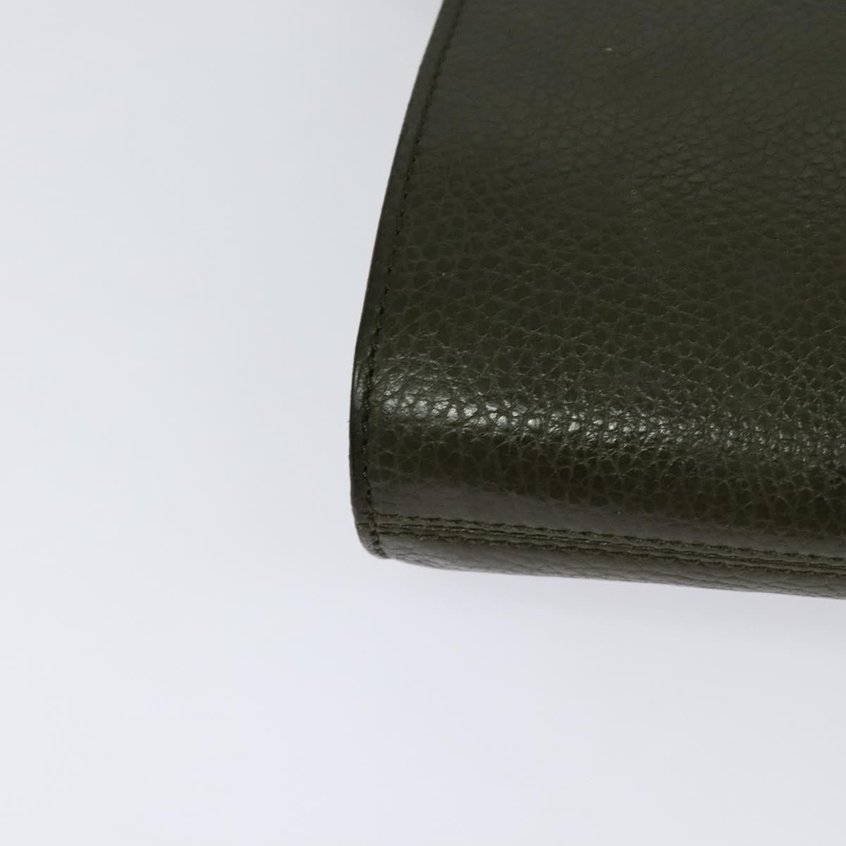 Celine Celine Envelope Shoulder Bag Leather Size ONE SIZE - 9 Thumbnail