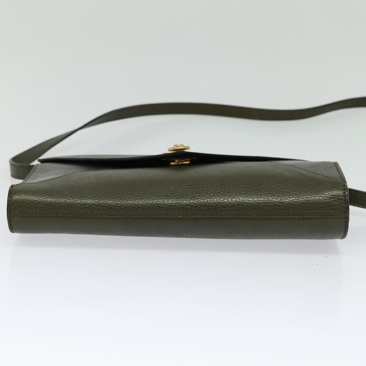 Celine Celine Envelope Shoulder Bag Leather Size ONE SIZE - 15 Thumbnail