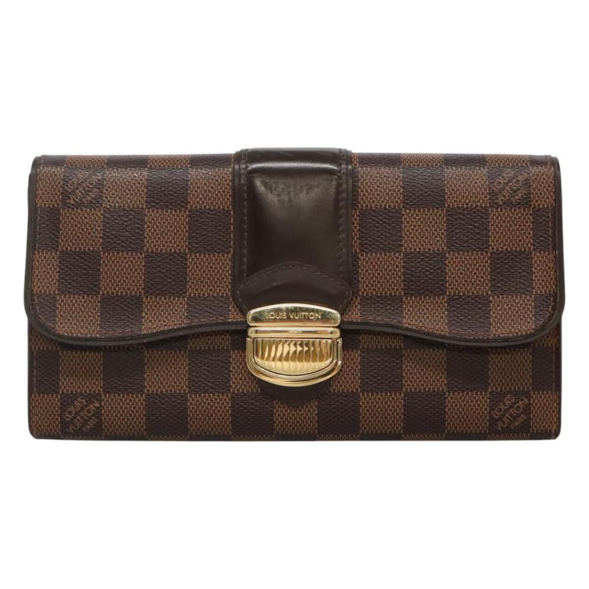 Louis Vuitton Louis Vuitton Sistina Wallet Damier Size ONE SIZE - 17 Thumbnail