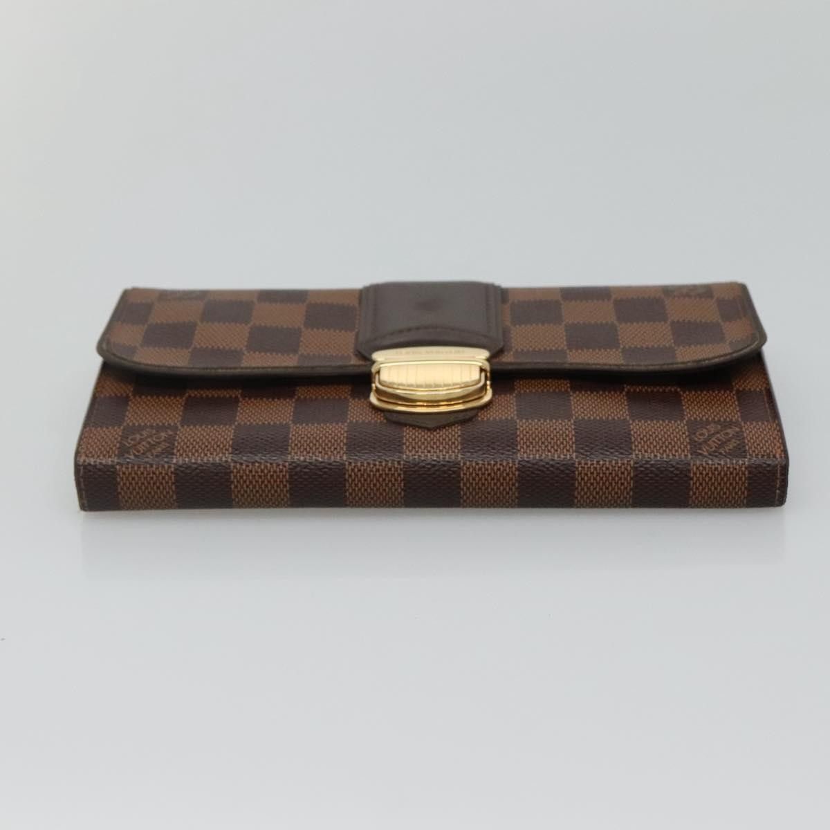 Louis Vuitton Louis Vuitton Sistina Wallet Damier Size ONE SIZE - 15 Thumbnail