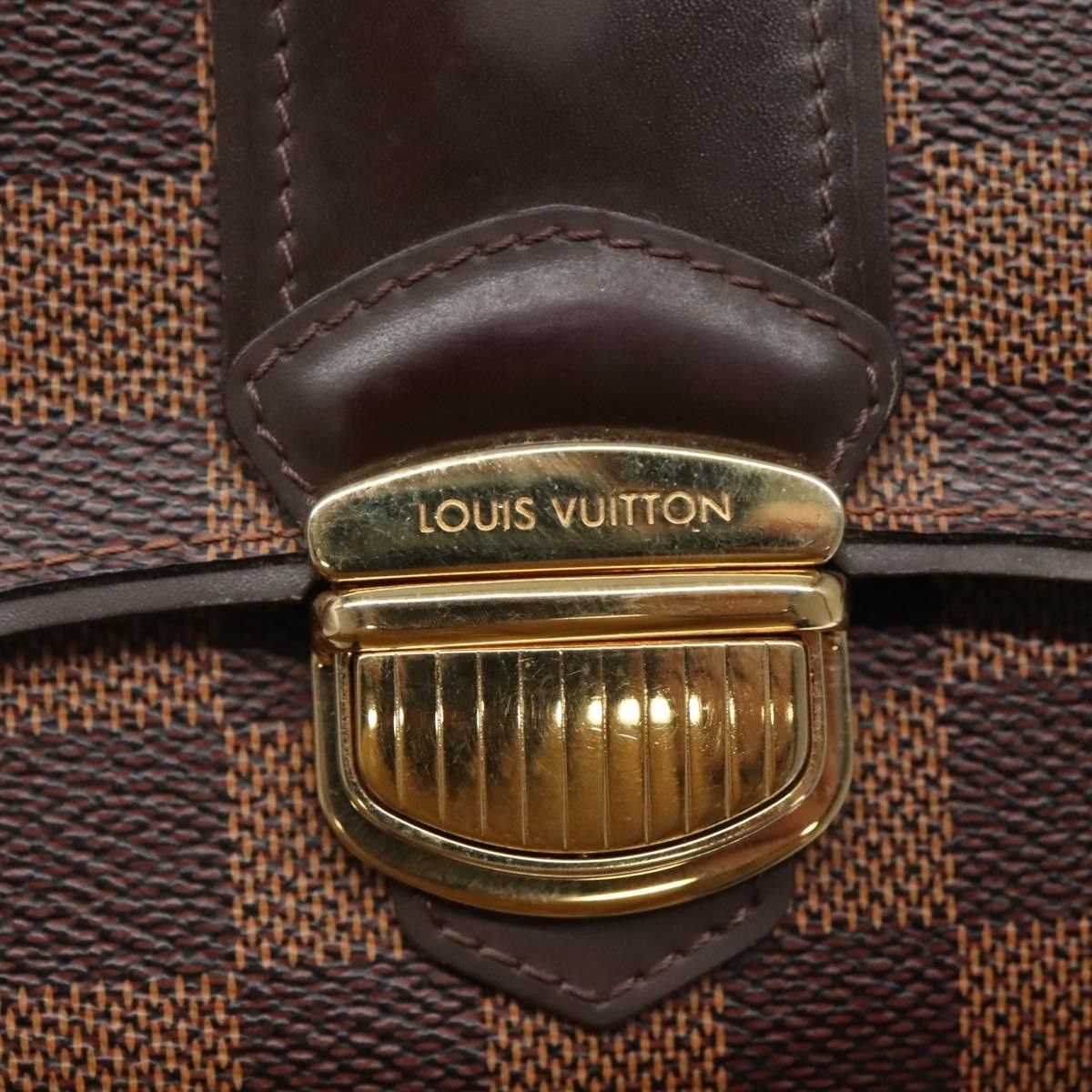 Louis Vuitton Louis Vuitton Sistina Wallet Damier Size ONE SIZE - 18 Thumbnail