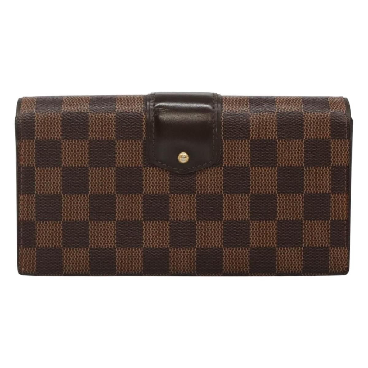 Louis Vuitton Louis Vuitton Sistina Wallet Damier Size ONE SIZE - 2 Thumbnail