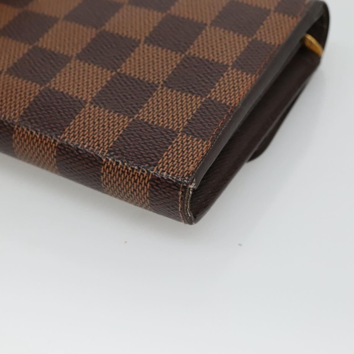 Louis Vuitton Louis Vuitton Sistina Wallet Damier Size ONE SIZE - 10 Thumbnail