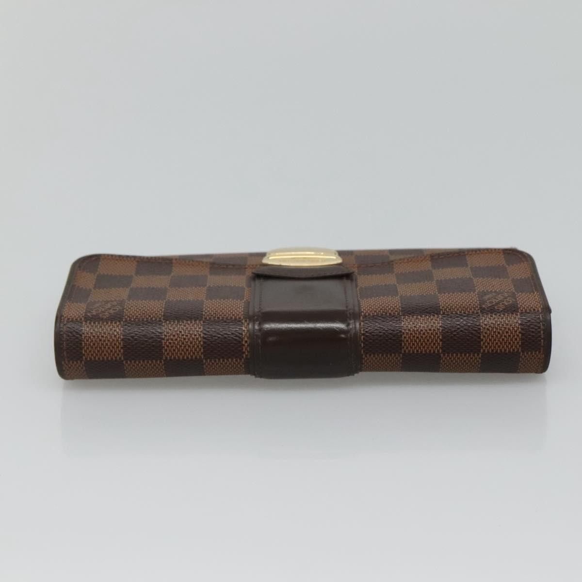 Louis Vuitton Louis Vuitton Sistina Wallet Damier Size ONE SIZE - 14 Thumbnail